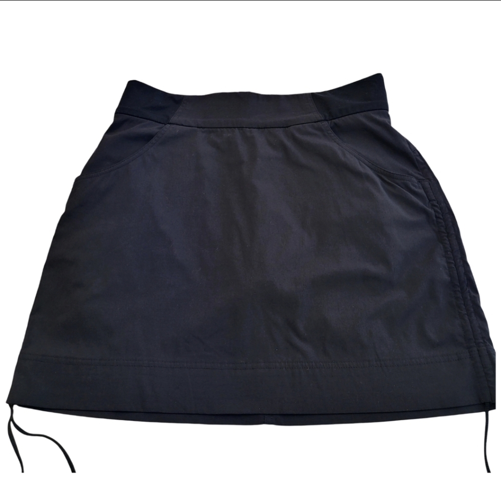 Columbia Womens Black Skort size S - Picture 3 of 4